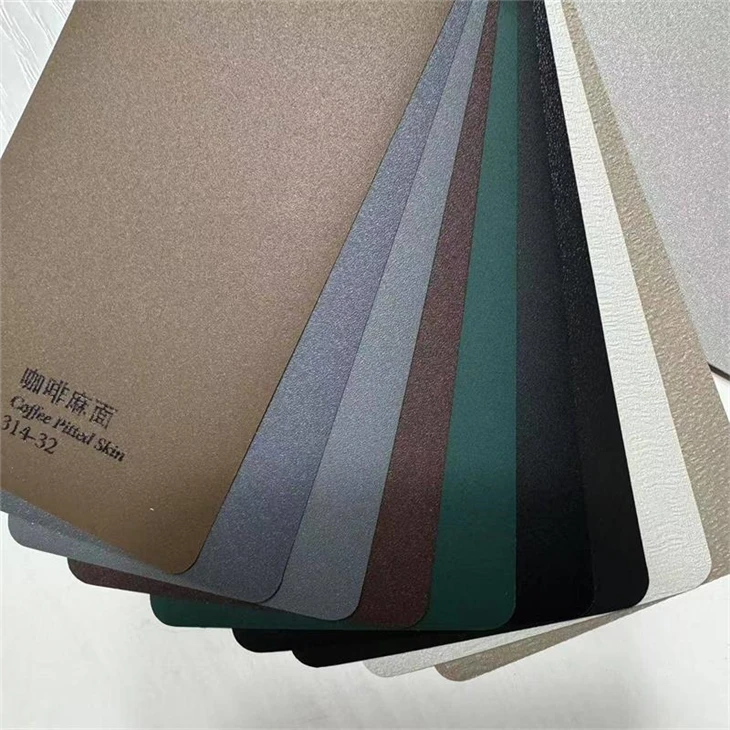 Lamination PVC Film