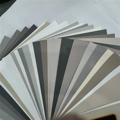 Film Soft-touch PVC